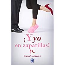 Libro Y yo en zapatillas