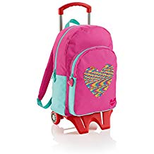 Mochila escolar Agatha Ruiz de la Prada