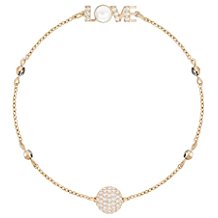 Pulsera Swarovski