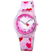 Reloj analógico niña Zeiger