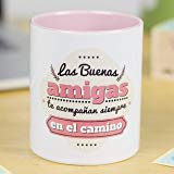 Taza buenas Amigas