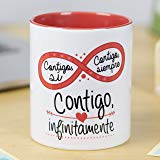 Taza contigo siempre