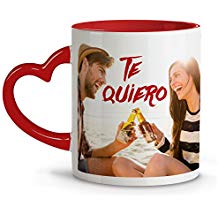 taza Te quiero