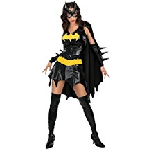 Disfraz Batgirl