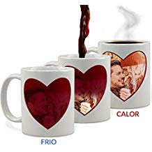 Taza mágica