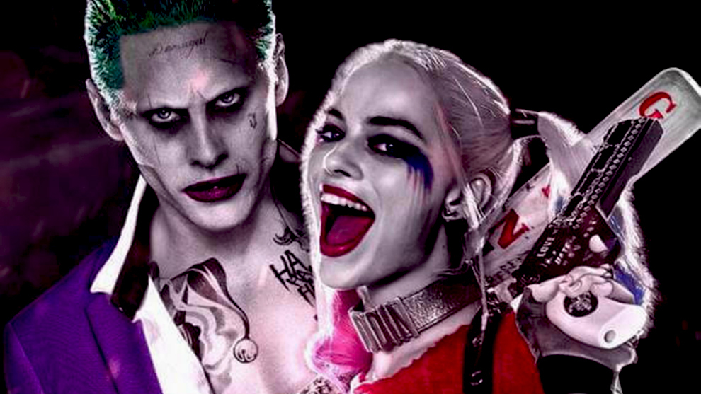 Harley y Joker