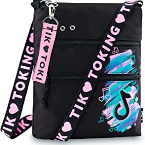 Bolso bandolera tik tok