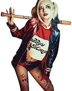 disfraz harley quinn