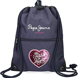 mochila saco pepe jeans